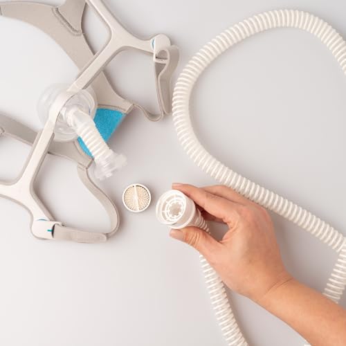 HumidX Plus Replacement Cartidges for ResMed Airmini (12-Pack)