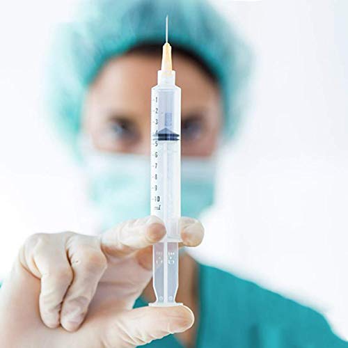 Terumo 30ml Oral Syringes - Luer Lock Tip, FDA Approved