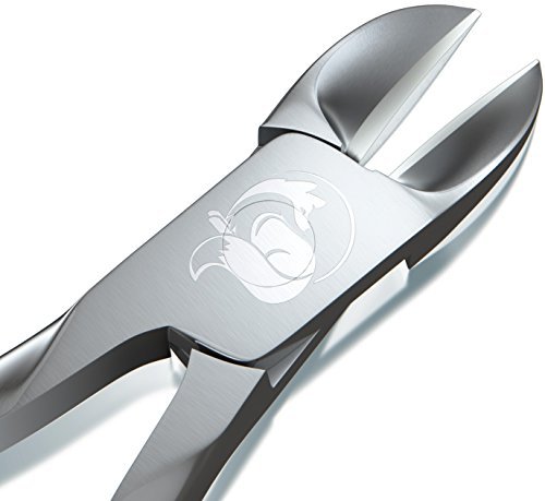 Fox Medical Equipment VIP Toenail Clippers for Thick Nails