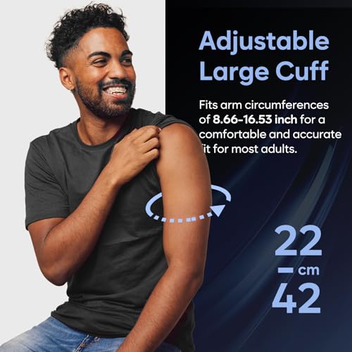 Easy@Home Upper Arm Blood Pressure Monitor - VIP Shopping