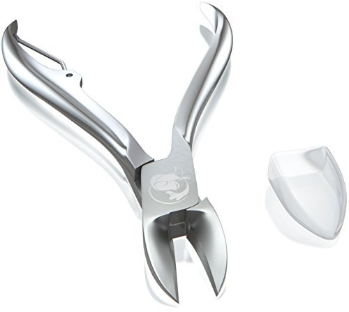 Fox Medical Equipment VIP Toenail Clippers for Thick Nails
