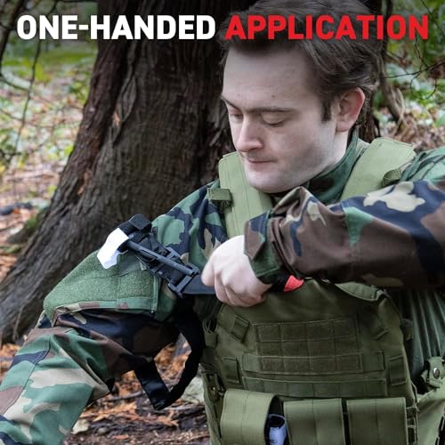 Emergency Tourniquet Kit - VIP Shopping Exclusive