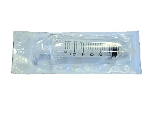 Terumo 5ml Oral Syringes - Box of 100