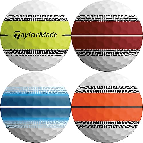 TaylorMade Golf Tour Response Mix Dozen Pack