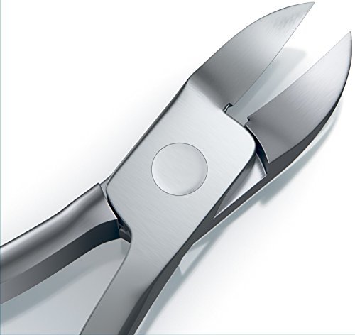 Fox Medical Equipment VIP Toenail Clippers for Thick Nails