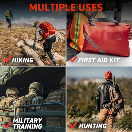 Emergency Tourniquet Kit - VIP Shopping Exclusive