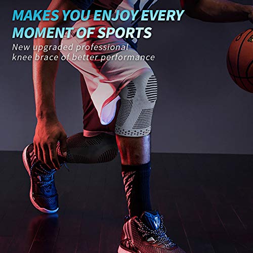 NEENCA Professional Knee Brace for Pain Relief and Support