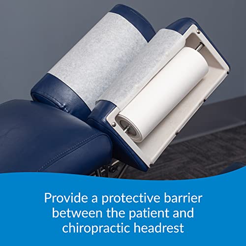 VIP Pack: Avalon Papers 618 Chiro Headrest Rolls