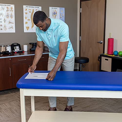 BodyMed Premium Headrest Paper Sheets - Disposable Medical Barrier