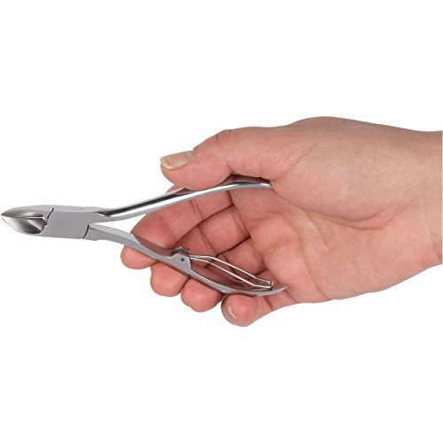 Fox Medical Equipment VIP Toenail Clippers for Thick Nails