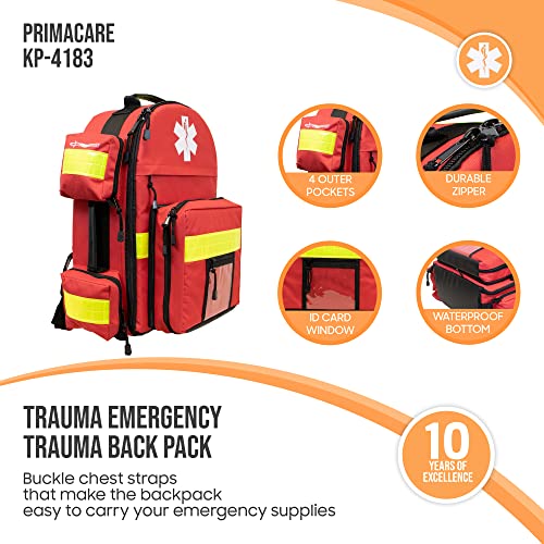 VIP Tactical Trauma Back Pack for Medical Supplies