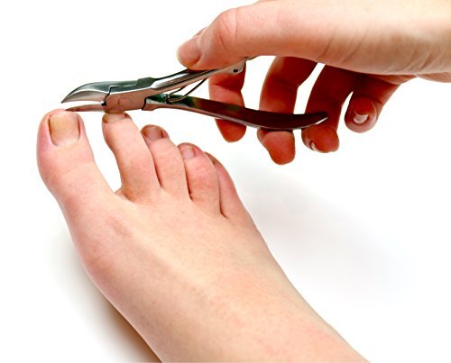 Fox Medical Equipment VIP Toenail Clippers for Thick Nails
