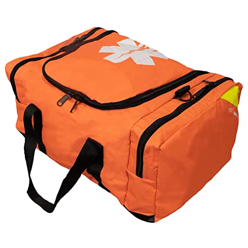 VIP First Responder Trauma Bag with Professional Compartments