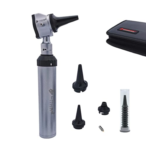 Canada VIP LED Otoscope Diagnostic Set - Crossborder Shopping