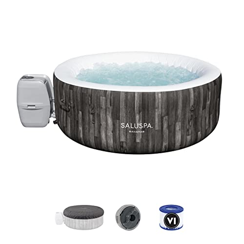 VIP 4-Person Inflatable Hot Tub Spa