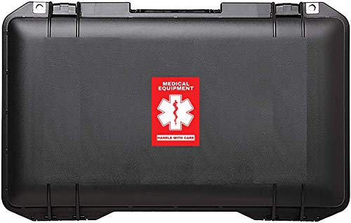 Medical Equipment VIP Sticker Set of 50 (MELT-101)