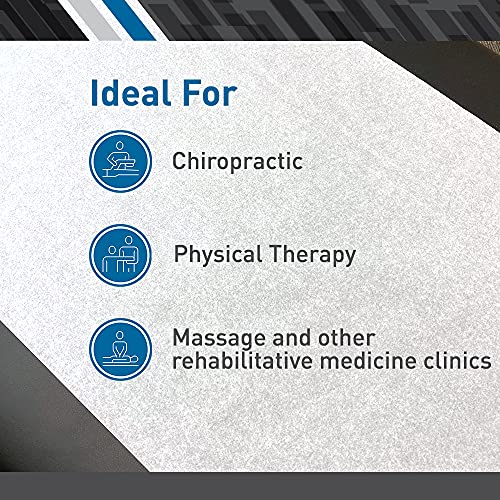 BodyMed Premium Headrest Paper Sheets - Disposable Medical Barrier