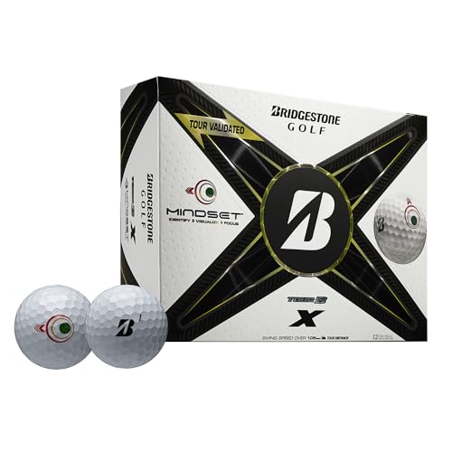 Bridgestone Golf 2024 Tour B X VIP Edition