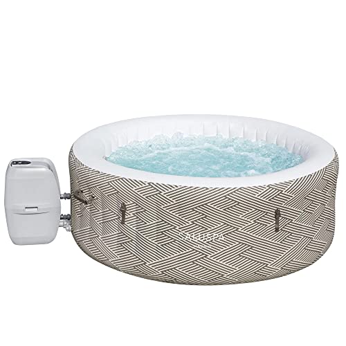 Madrid SaluSpa Inflatable Hot Tub with 120 AirJets