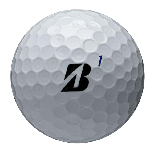 2024 Bridgestone Tour B RXS White Golf Ball