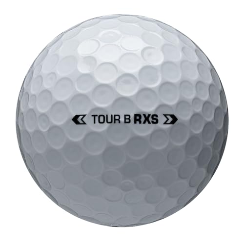 2024 Bridgestone Tour B RXS White Golf Ball