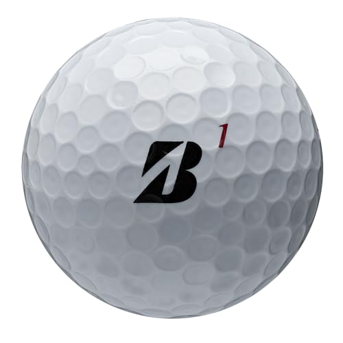 2024 Bridgestone Golf Tour B RX White VIP Mindset