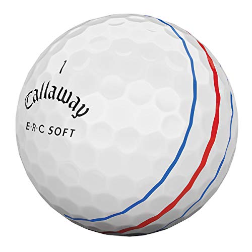 24 Callaway ERC Soft Triple Track Golf Balls