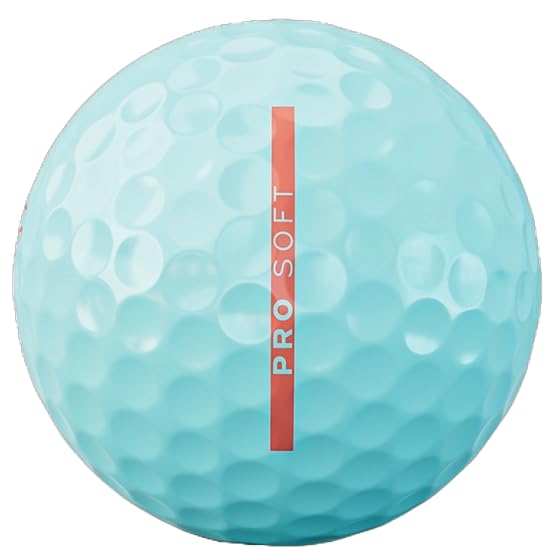 Vice Golf PRO Soft HUE Blue Light Golf Balls