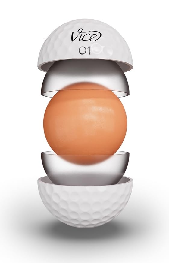 VIP Golf Balls - VICE Pro Zero