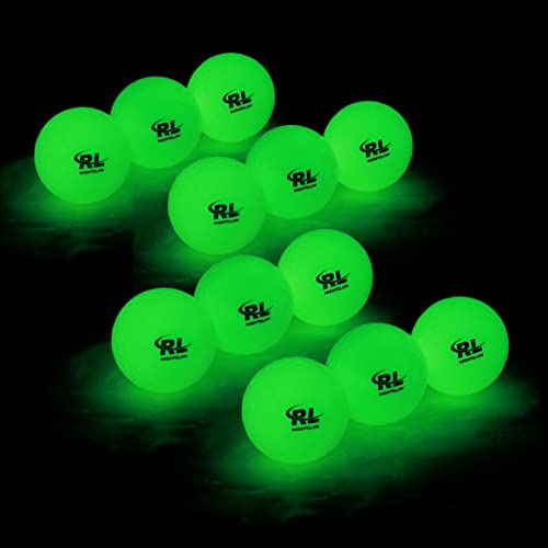 Glow in The Dark Night Golf Balls VIP Pack