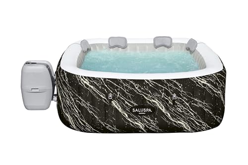 Hawaii Smart Luxe EnergySense AirJet Inflatable Hot Tub