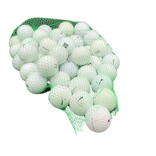 Nike Golf Ball Planet 50 Pack Near Mint