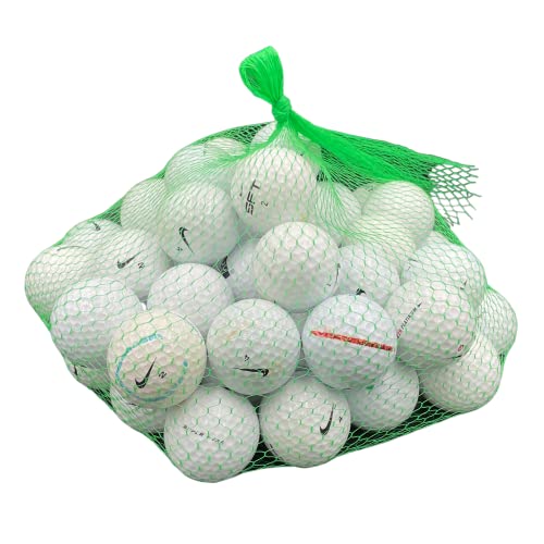 Nike Golf Ball Planet 50 Pack Near Mint
