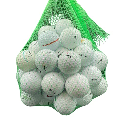 Nike Golf Ball Planet 50 Pack Near Mint