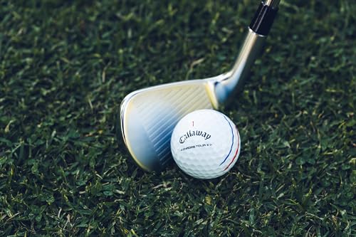 Callaway Golf Chrome Tour X Golf Balls (White) VIP Shopping