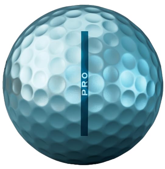 VIP Ice Blue Vice Pro Golf Balls