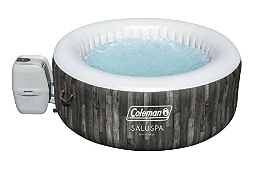Coleman SaluSpa AirJet Inflatable Hot Tub - Bahamas