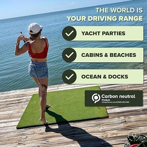 Eco Friendly Biodegradable Golf Balls | Water Soluble