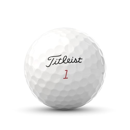 Titleist Pro V1x Left Dash Golf Balls - VIP