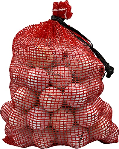72 Taylormade Golf Balls in Mesh Bag 3A/2A