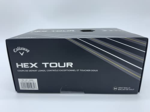 VIP Callaway HEX Tour Golf Balls (24 pack)