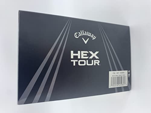 VIP Callaway HEX Tour Golf Balls (24 pack)