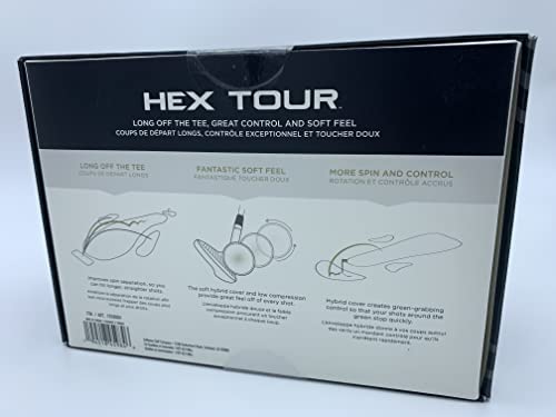 VIP Callaway HEX Tour Golf Balls (24 pack)