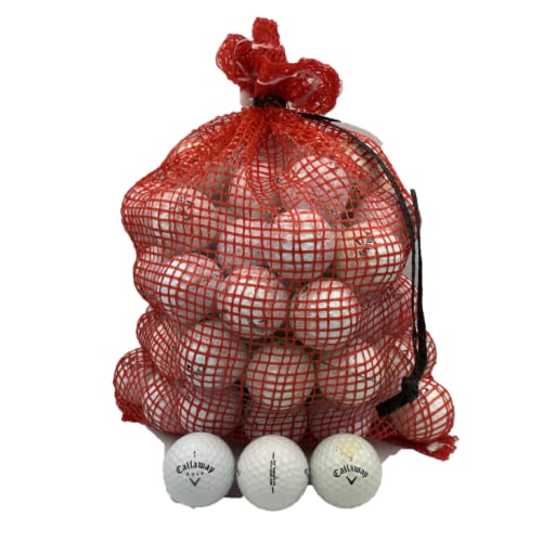 VIP Shopping: 72 Callaway Golf Balls in Mesh Bag