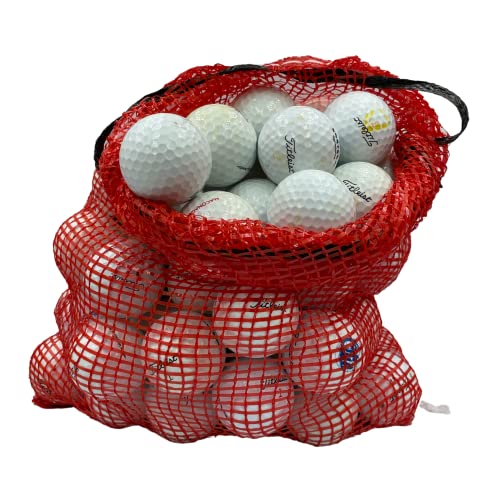 72 Titleist Golf Balls in Mesh Bag VIP Deal