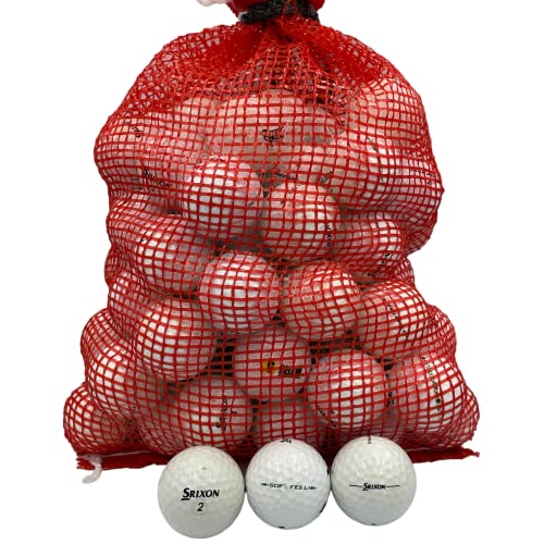 Srixon Golf Balls 72 Pack in Mesh Bag