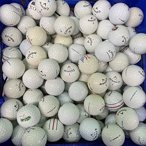 VIP Shopping: 72 Callaway Golf Balls in Mesh Bag