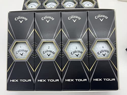 VIP Callaway HEX Tour Golf Balls (24 pack)