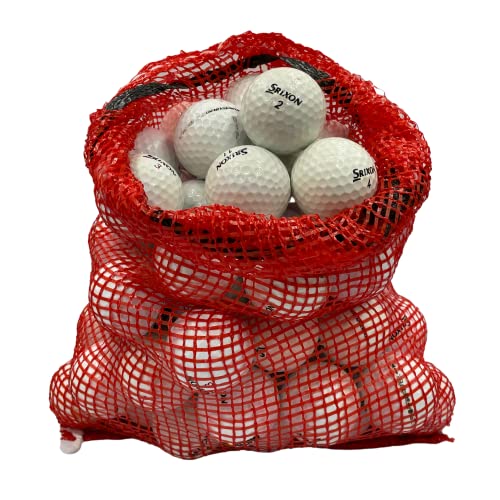 Srixon Golf Balls 72 Pack in Mesh Bag
