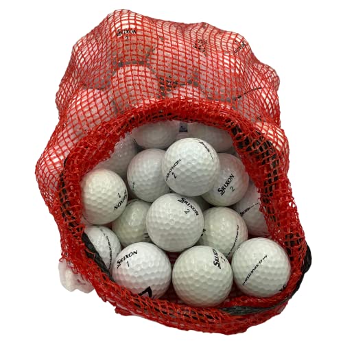 Srixon Golf Balls 72 Pack in Mesh Bag